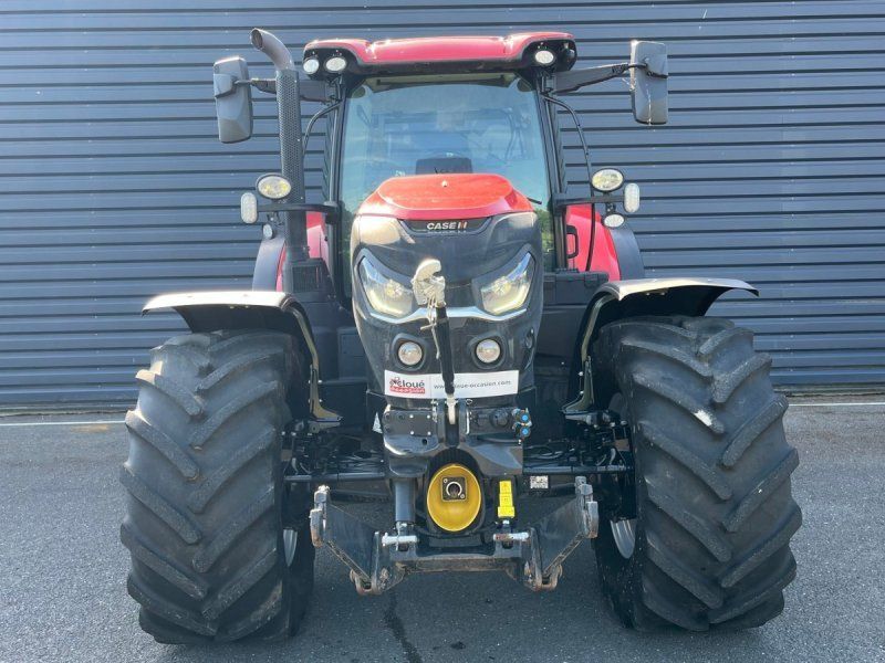 Case IH PUMA 185 CVX DRIVE
