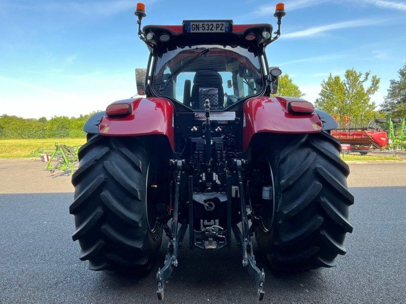 Case IH PUMA 185 CVX DRIVE