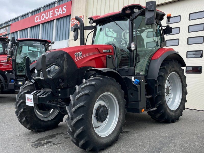 Case IH MAXXUM 115