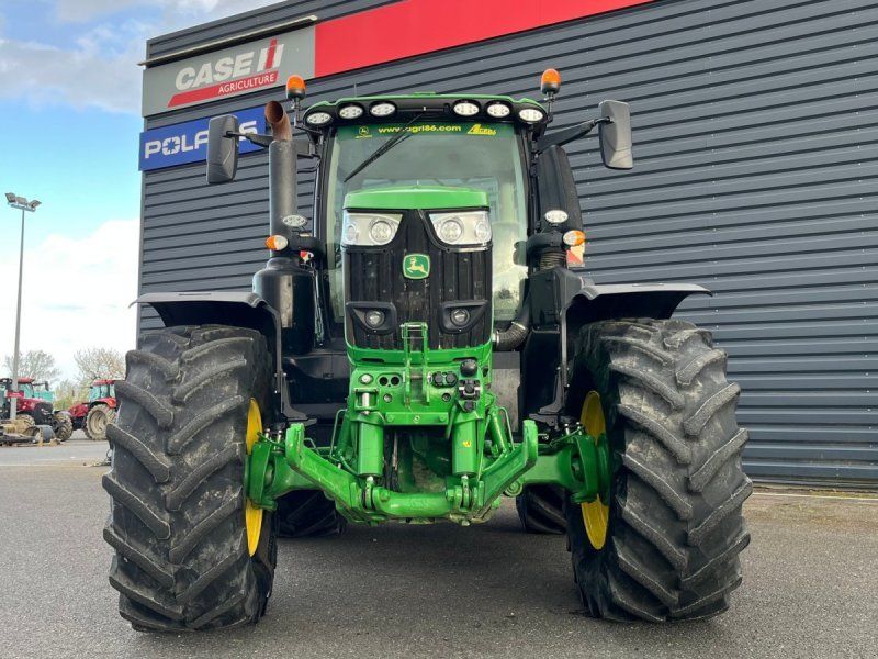 John Deere 6250 R