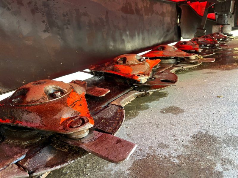 Kubota Faucheuse DM3040