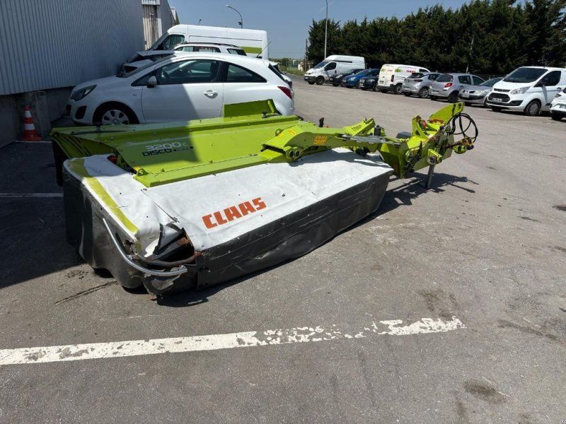 Claas Disco 3200 contour