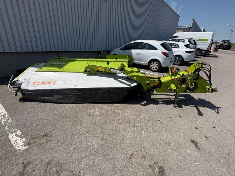Claas Disco 3200 contour