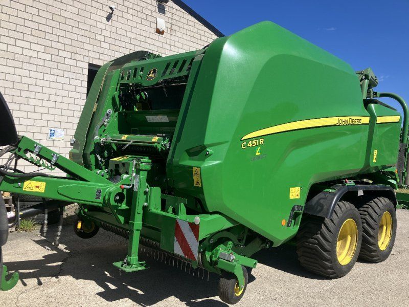 John Deere C 451 R