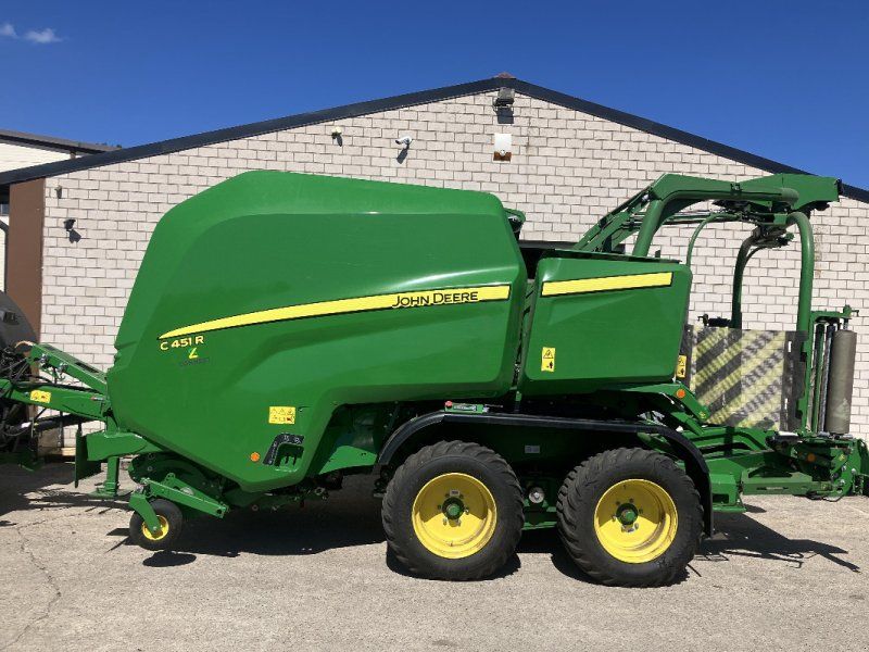 John Deere C 451 R