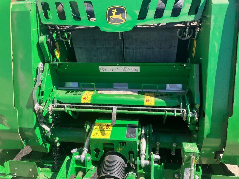 John Deere C 451 R