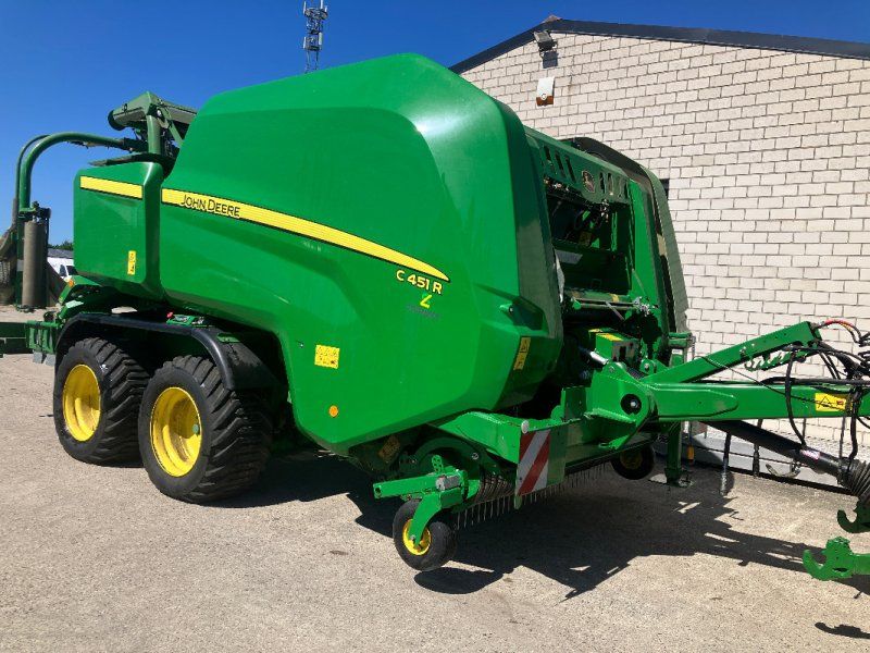 John Deere C 451 R