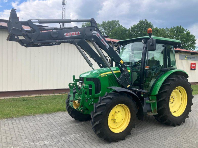 John Deere 5100M