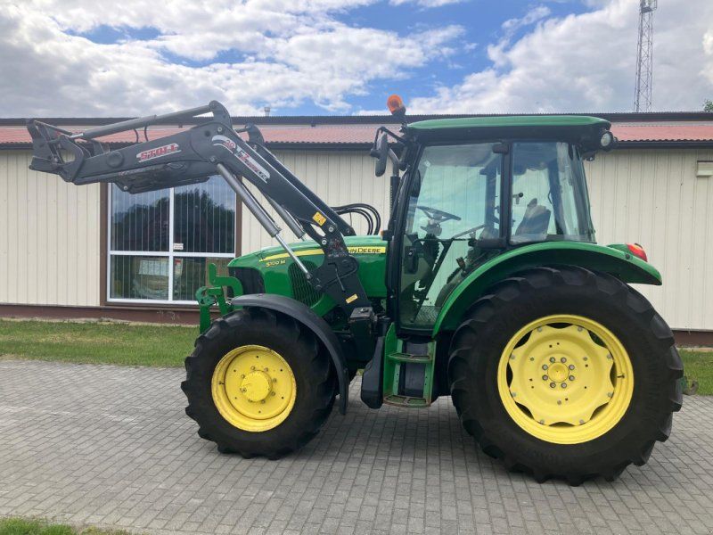 John Deere 5100M