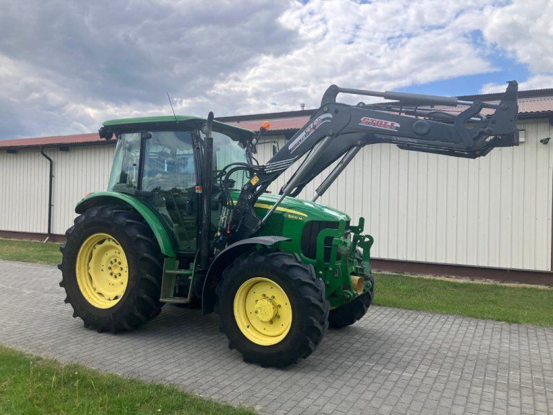 John Deere 5100M