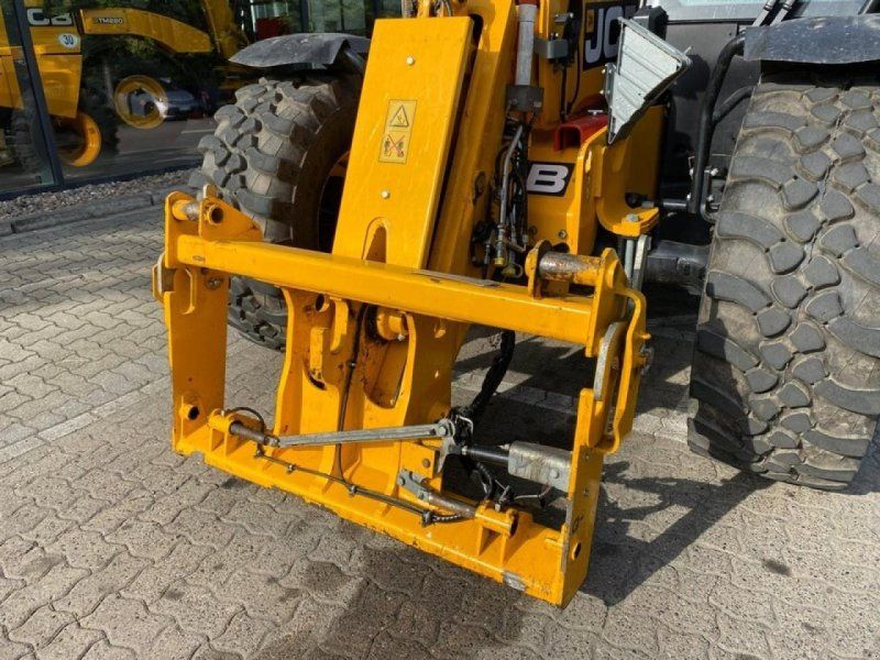 JCB 538-60 AGRI