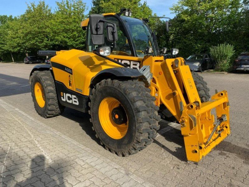 JCB 538-60 AGRI