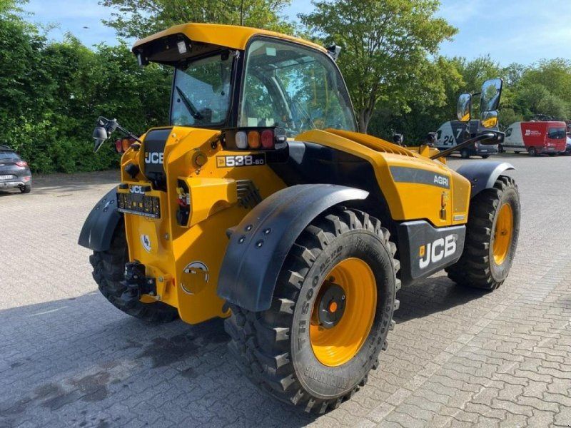 JCB 538-60 AGRI