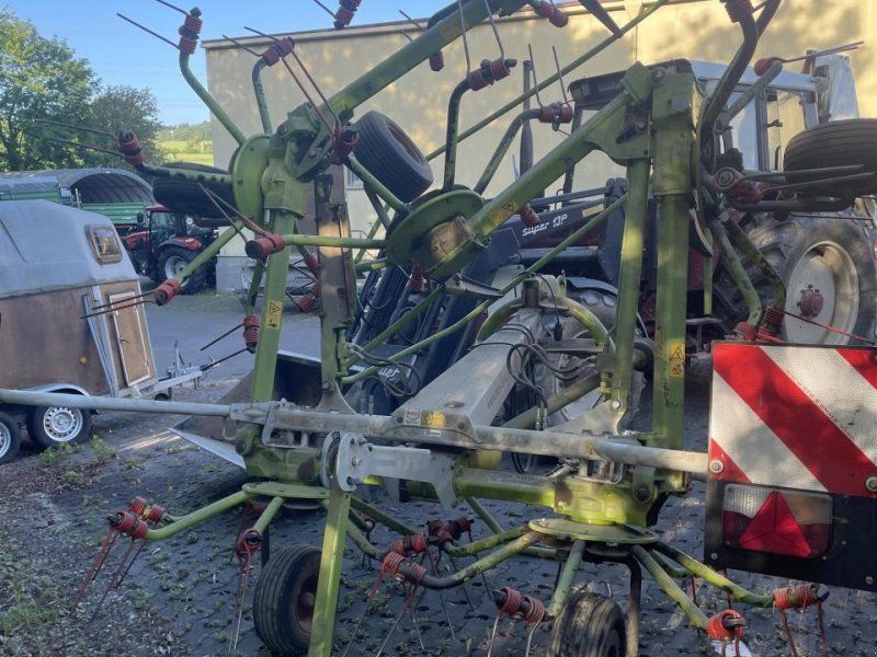 Claas Volto 800