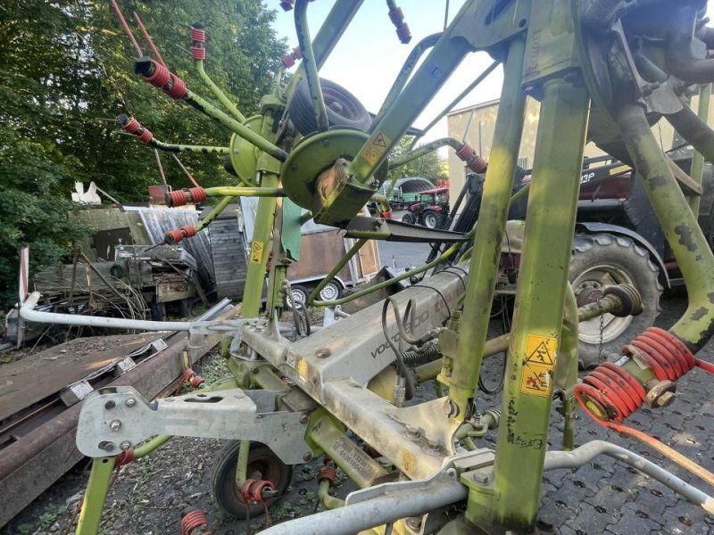Claas Volto 800