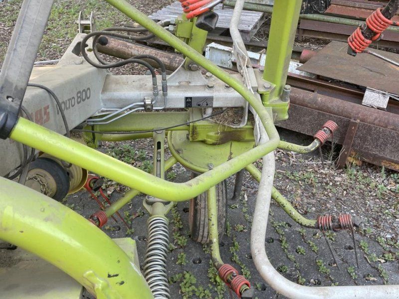 Claas Volto 800