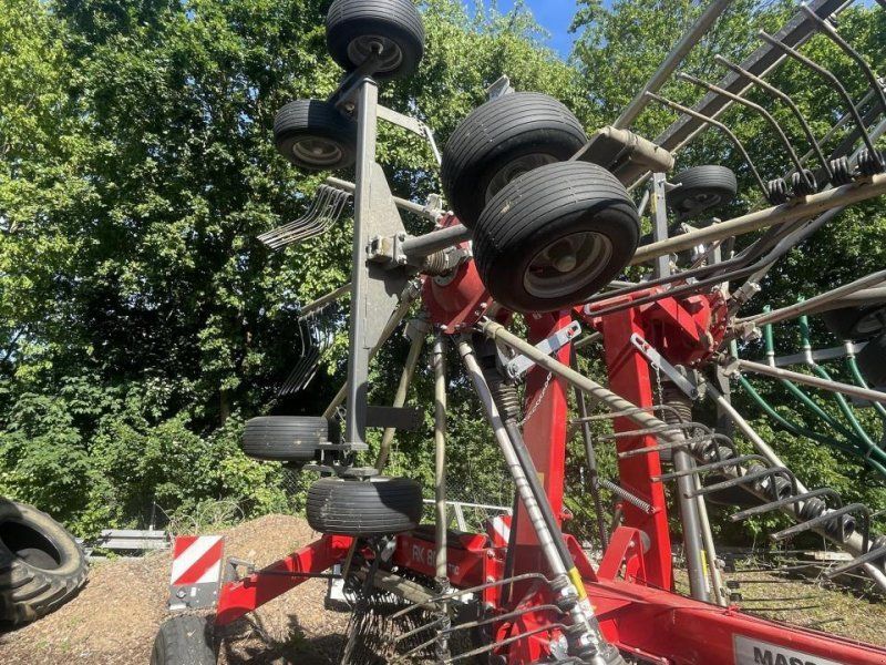 Massey Ferguson RK 802 TRC
