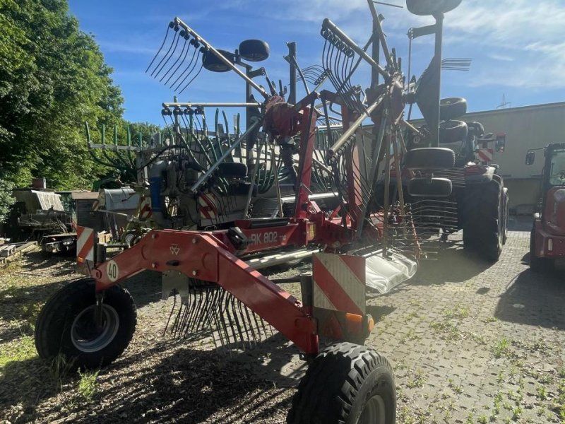 Massey Ferguson RK 802 TRC