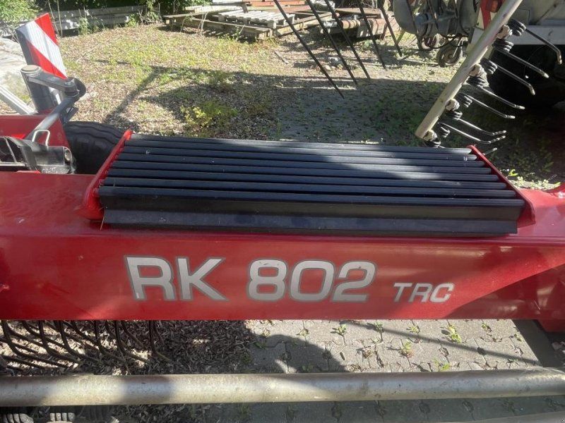 Massey Ferguson RK 802 TRC