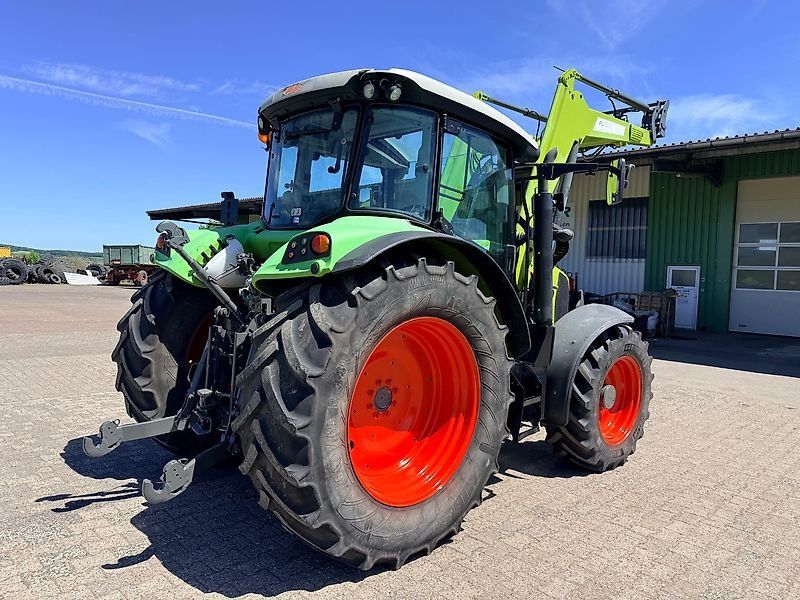 Claas Arion 440 CIS