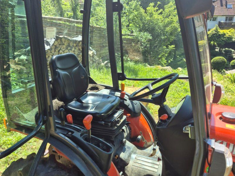 Kubota B 1620