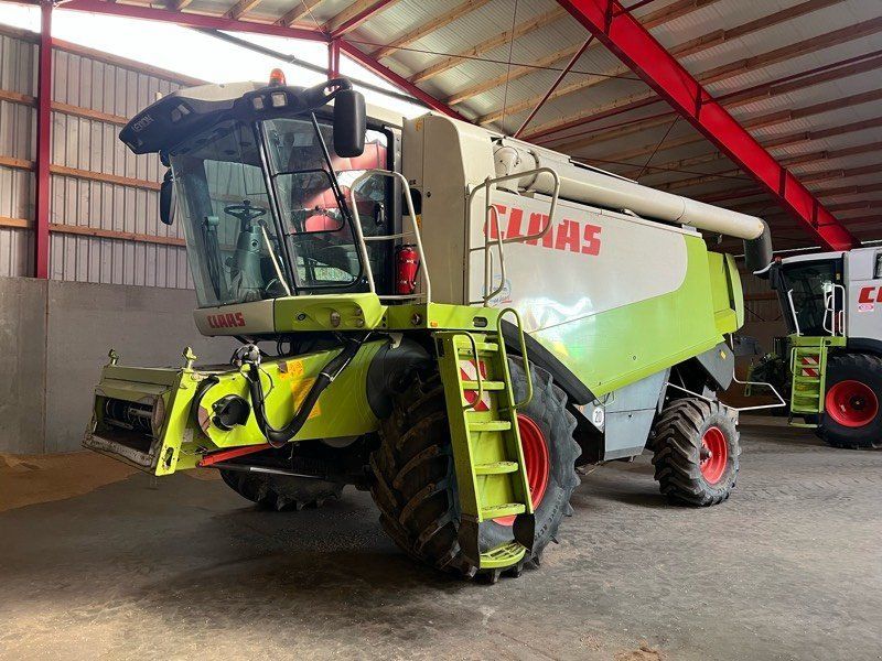 Claas Lion 580 *SW V750*