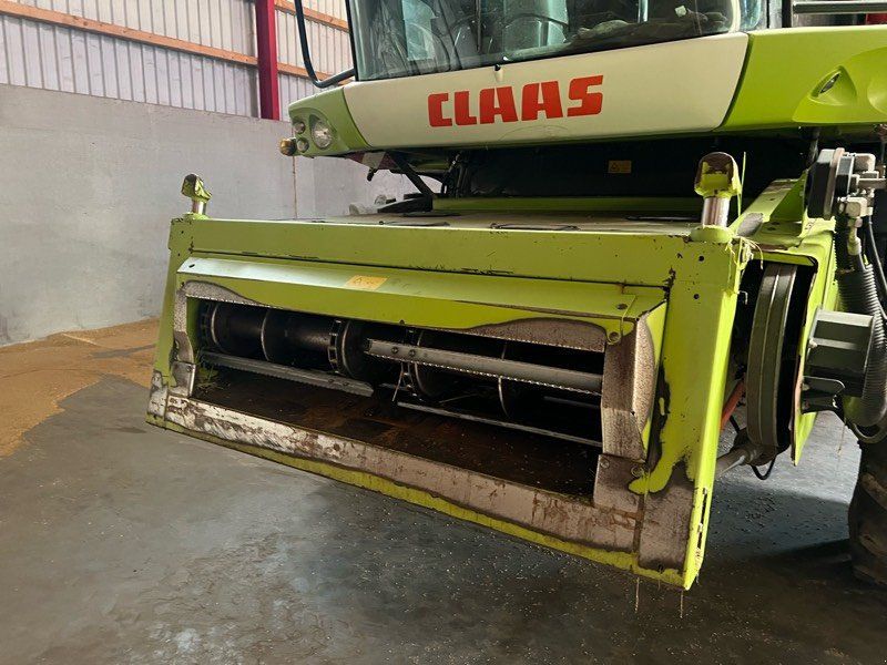 Claas Lion 580 *SW V750*