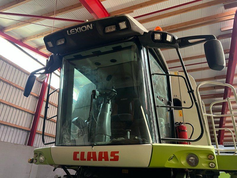 Claas Lion 580 *SW V750*