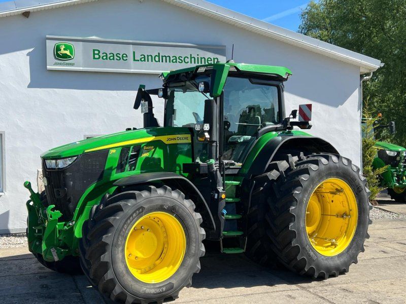 John Deere 7R 350 Signature Edition 50 km/h