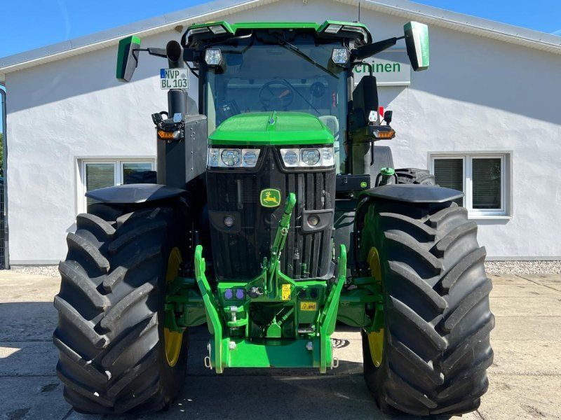John Deere 7R 350 Signature Edition 50 km/h