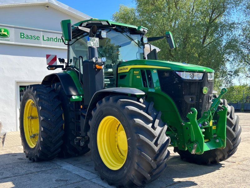 John Deere 7R 350 Signature Edition 50 km/h