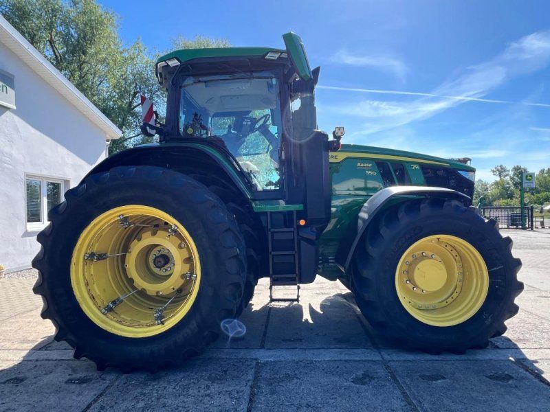 John Deere 7R 350 Signature Edition 50 km/h