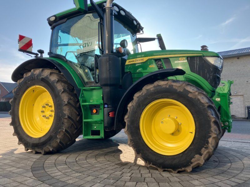 John Deere 6R 150