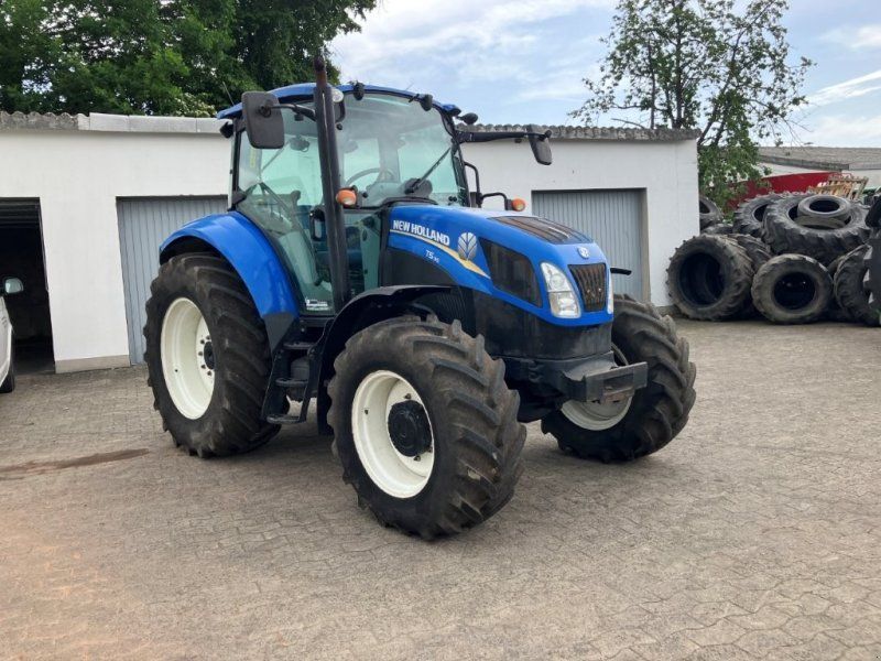 New Holland T5.95