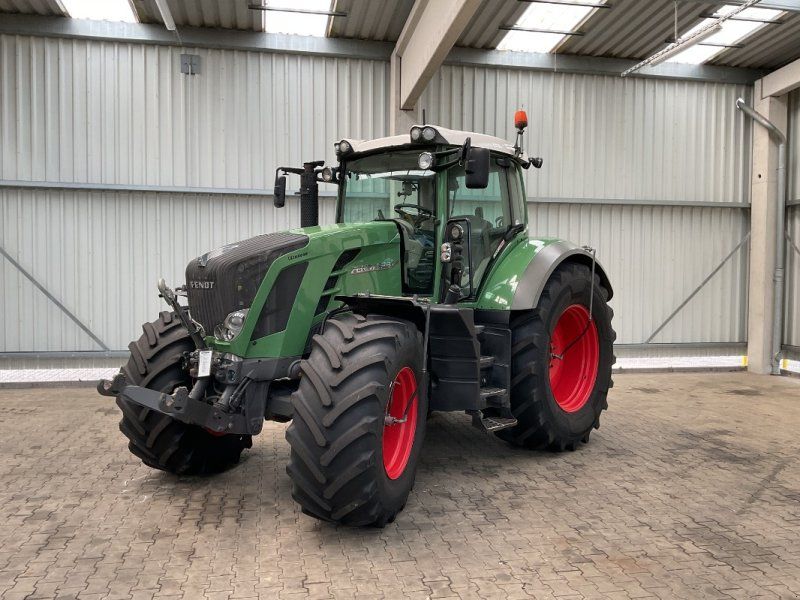 Fendt 828 Profi Plus