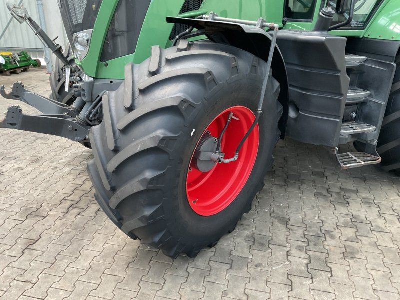 Fendt 828 Profi Plus