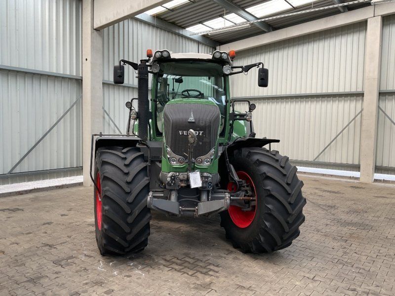 Fendt 828 Profi Plus