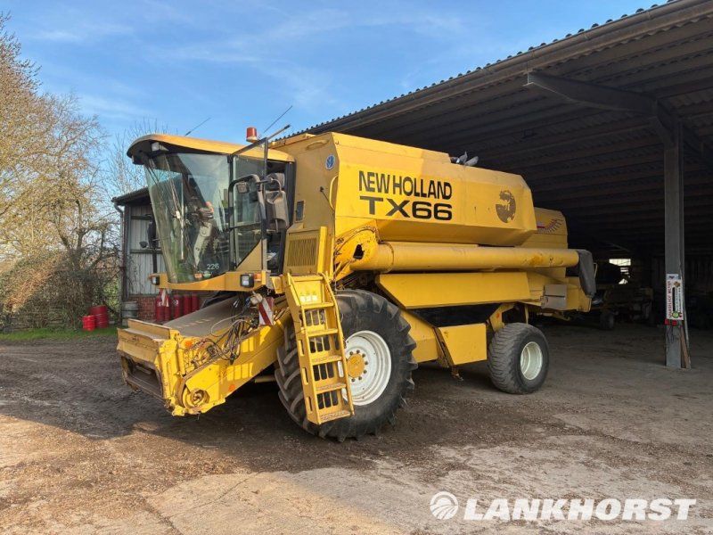 New Holland TX 66