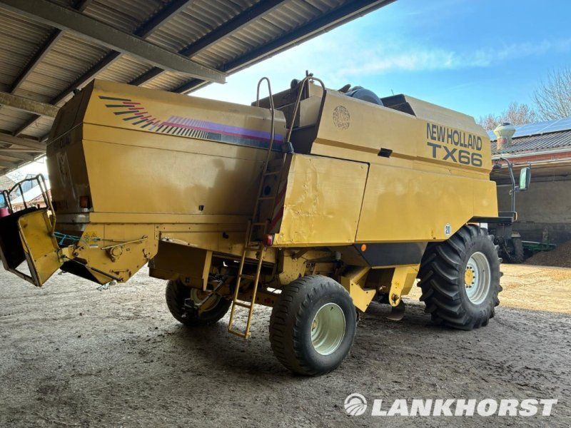 New Holland TX 66