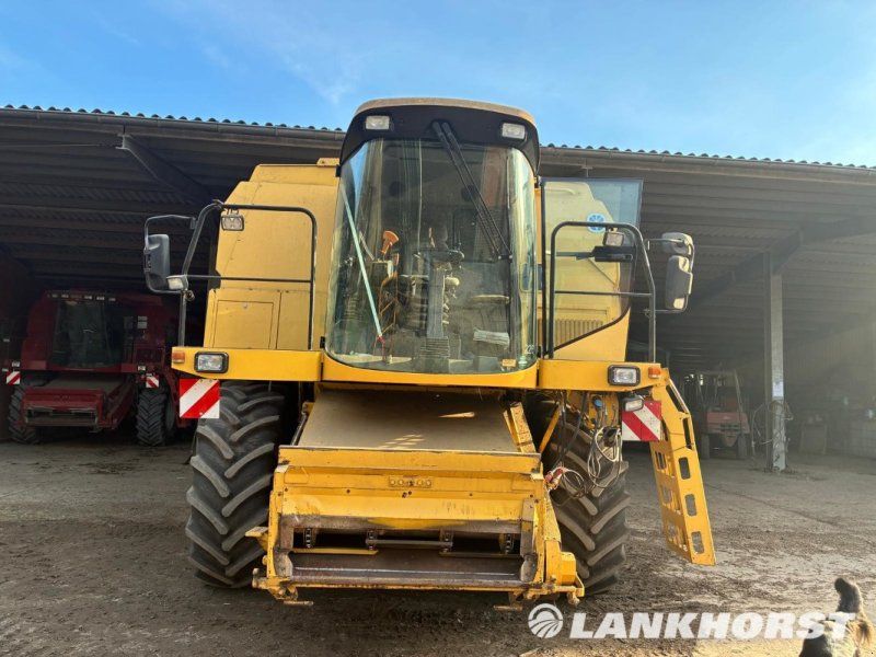 New Holland TX 66
