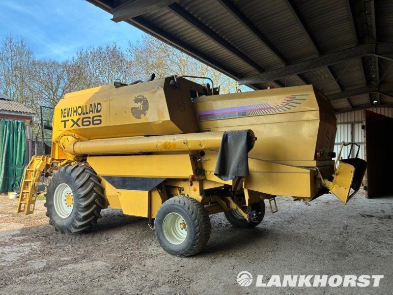 New Holland TX 66