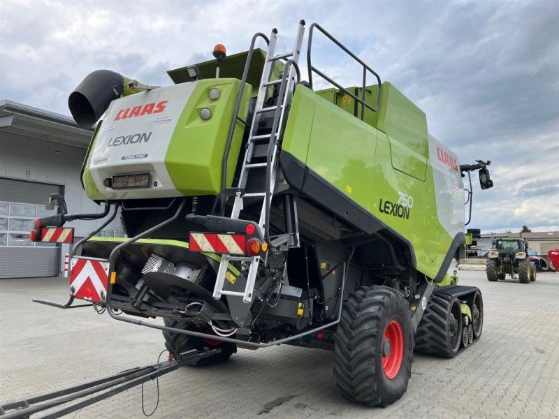 Claas Lexion 750 TT