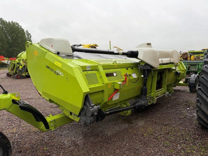 Claas Direct Disc 600 P