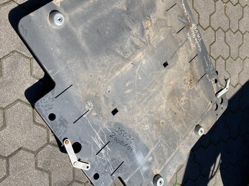 Claas Adapterplatte für Aufsattelgewichte Heck