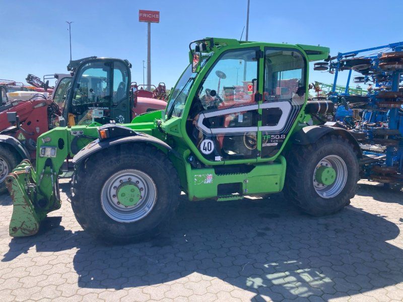 Merlo TF 50.8 T-CS