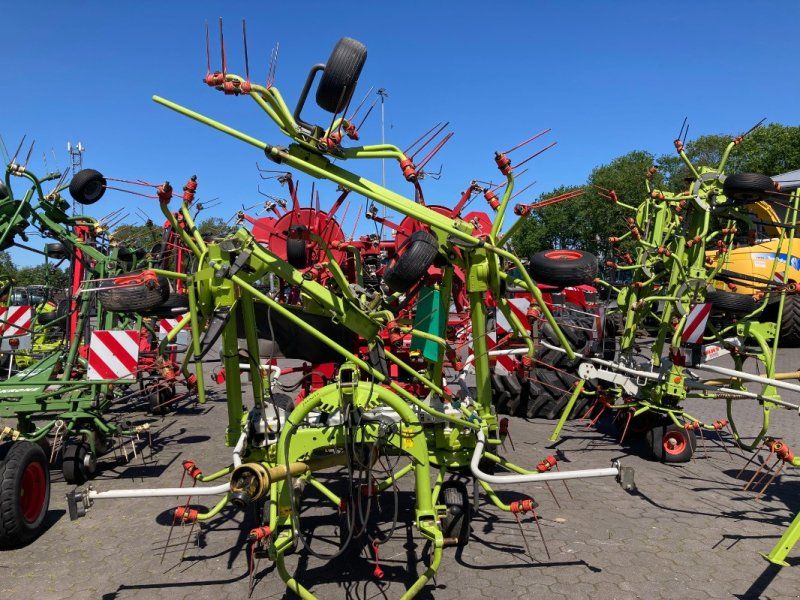 Claas Volto 800