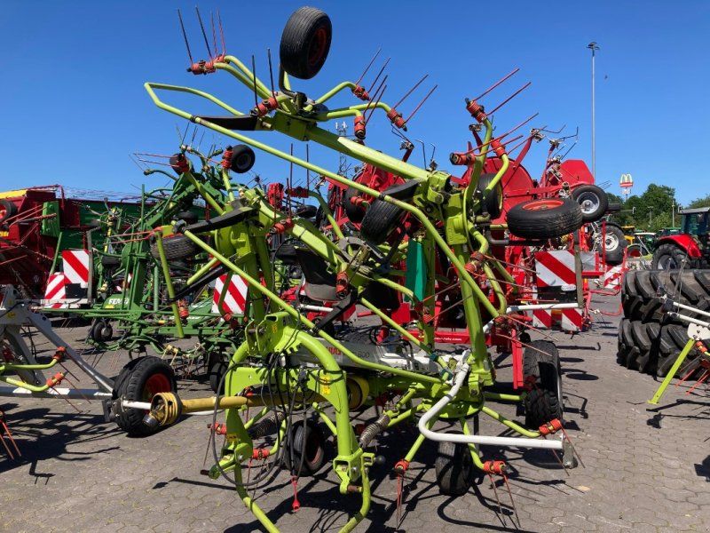Claas Volto 800