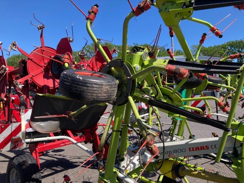 Claas Volto 800