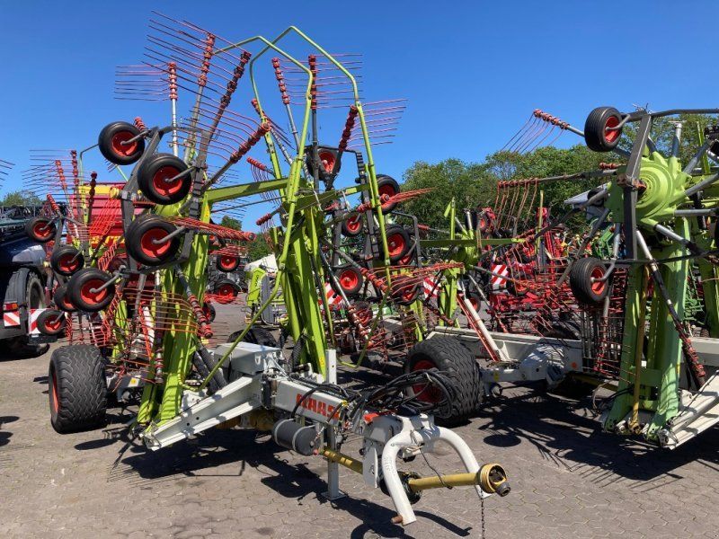 Claas Liner 3600