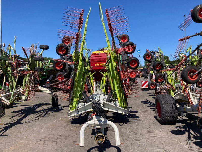 Claas Liner 3600